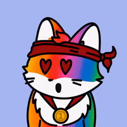 Slyly Fox #9585