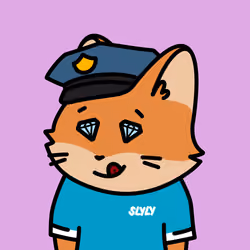 Slyly Fox #5257
