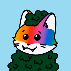 Slyly Fox #5403