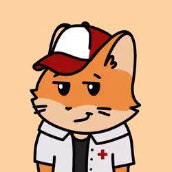 Slyly Fox #2730