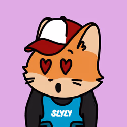 Slyly Fox #8426
