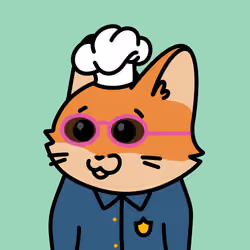 Slyly Fox #8714