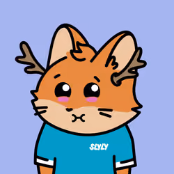 Slyly Fox #9473