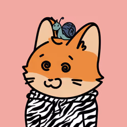 Slyly Fox #5259