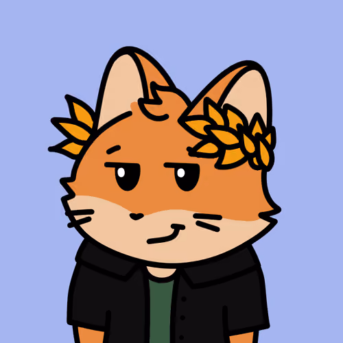 Slyly Fox #6309