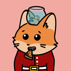 Slyly Fox #9587