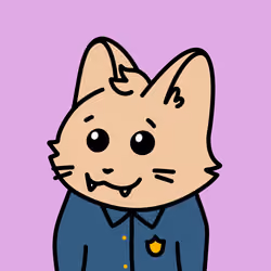Slyly Fox #5945