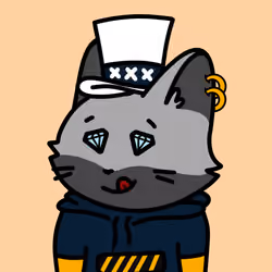 Slyly Fox #2475