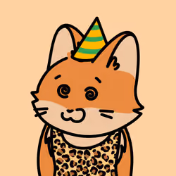 Slyly Fox #8667