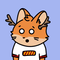 Slyly Fox #8777