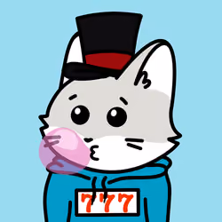 Slyly Fox #7660