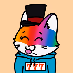 Slyly Fox #4075