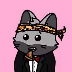 Slyly Fox #6653