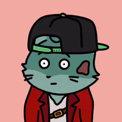 Slyly Fox #7515