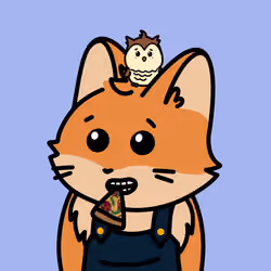 Slyly Fox #9519