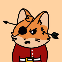 Slyly Fox #8992