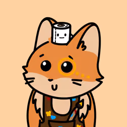 Slyly Fox #9522