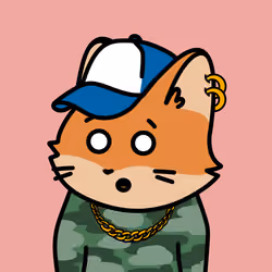 Slyly Fox #7516