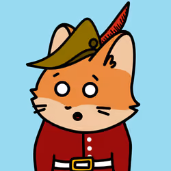 Slyly Fox #749