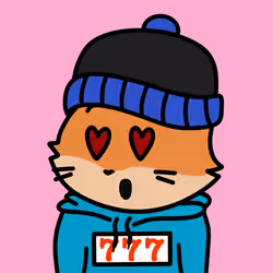Slyly Fox #8328