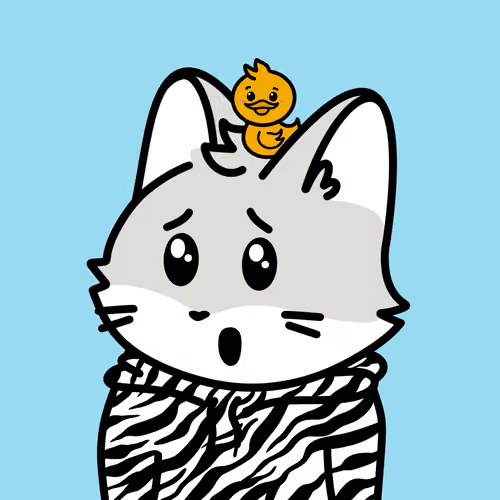Slyly Fox #5