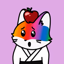Slyly Fox #9354