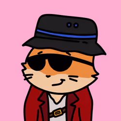 Slyly Fox #6984