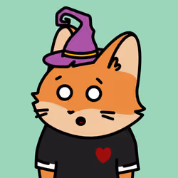 Slyly Fox #6986