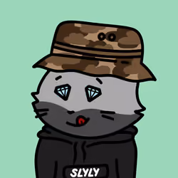Slyly Fox #6654