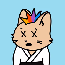 Slyly Fox #7659