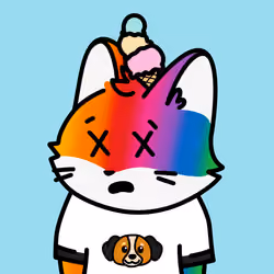 Slyly Fox #8835