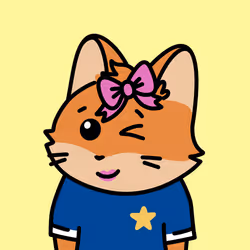 Slyly Fox #1907