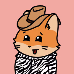 Slyly Fox #9721