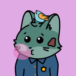 Slyly Fox #2544