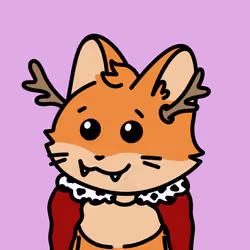 Slyly Fox #8668