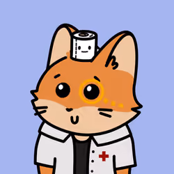 Slyly Fox #3150