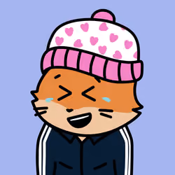 Slyly Fox #8466