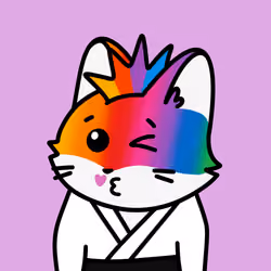 Slyly Fox #8720