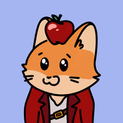 Slyly Fox #7260