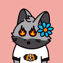 Slyly Fox #887