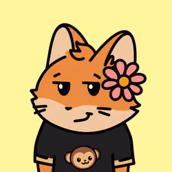 Slyly Fox #8627