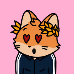 Slyly Fox #8717