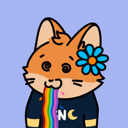 Slyly Fox #505