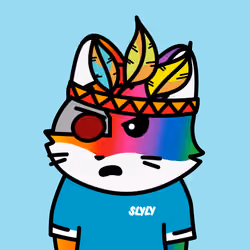 Slyly Fox #6163