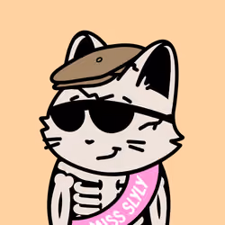 Slyly Fox #2692