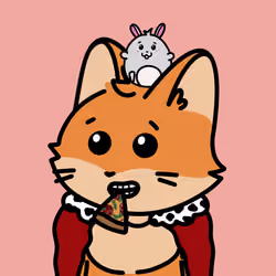 Slyly Fox #8721