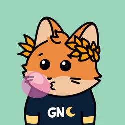 Slyly Fox #2731