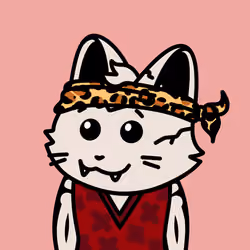 Slyly Fox #6490