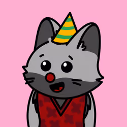 Slyly Fox #8261