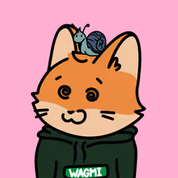 Slyly Fox #3149
